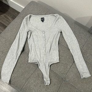 GAP Long sleeve bodysuit